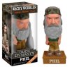 Duck Dynasty Phil Wacky Wobbler Figure Bobble Head by Funko