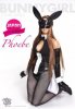 ZC World - 1:6 ZC Girl Series Black Bunny Phoebe