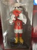 The Miami Hurricanes 2015 Ibis Mascot Springy base bobblehead