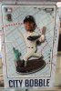 MLB Derek Jeter New York Yankees City Bobble Bobblehead Figure 