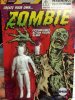 Create Your Own Comic Hero PX Zombie in Suit 4 inch Action Figure