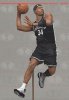 McFarlane NBA Serie 24 Paul Pierce Brooklyn Nets Random Chase figure