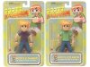 Scott Pilgrim 6" Action Figure Set Purple & Green Shirt by Mezco