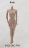 1/6 Jiaou Dolls Version 3.0 Female Nudes Pink JOQ-06C-PM