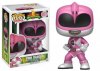 POP! TV Mighty Morphin' Power Rangers Pink Ranger #407 Figure Funko