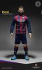 1/6 Scale FCBarcelona Art Edition 2014/15 Pique ZC World