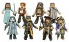 Pirates of The Caribbean Dead Men Tell No Tales Minimates Set of 4