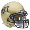 Pittsburgh Panthers Mini Authentic Helmet Schutt 