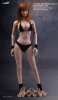 1/6 Scale Large Breast Seamless Body Specialty Col Phicen pllb2012-11