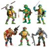 TMNT 6" Retro Collector's Figure Series 2 Case of 12 by Playmates