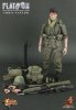 1/6th Scale Chris Taylor (Charlie Sheen) Platoon Movie Masterpiece 