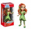 Rock Candy: Dc Super Hero Girls Poison Ivy Vinyl Figure Funko      