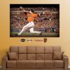 Fathead Fat Head Buster Posey San Francisco Giants Wall Mural 