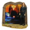 Harry Potter Hermione Figure Statue Diorama by NECA