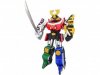 Power Rangers Samurai Deluxe Megazord