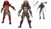 Predators Series 7 Set of 3 Action Figure by NECA