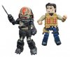 Predators Royce vs. Berserker Predator Pack Minimates Series 2 Diamond