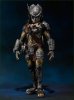 S.H. MonsterArts Alien vs Predator Predator Wolf by Bandai