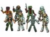 Predator Minimates Series 1 Set of 8 Diamond Select