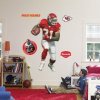 Fathead Fat Head Priest Holmes KC Chiefs