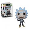 Pop Animation! Rick and Morty Series 4 Prison Break Rick #339 Funko