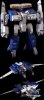 Robotech Masterpiece Beta Fighter Volume 1 Blue + Card Toynami