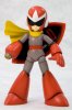 (Rockman) Blues Protoman Megaman 13 cm Plastic Model Kit Reissue