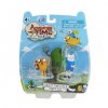 Adventure Time 2 inch Action Figures Finn and Jake by Jazwares