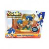 Sonic Generations Sonic The Hedgehog Commemorative Statue by Jazwares