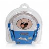 Adventure Time Headphones Finn by Jazwares