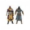 Assassin's Creed 7 inch Action Figures 2 Pack Ezio Auditor by NECA 