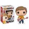 SDCC 2017 Pop! Scott Pilgrim: Scott Pilgrim Plumtree Tee #336 Funko