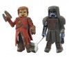 Marvel Minimates Series 57 Guardians of the Galaxy Star-Lord & Ronan