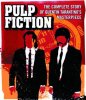 Pulp Fiction Comp Story Tarantinos Masterpiece Hard Cover