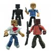 Pulp Fiction 20th Anniversary Minimates Gimp Box Set Diamond Select