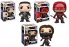 Pop! Marvel Daredevil TV Set of 3 Vinyl Figures by Funko