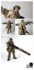 BBICN Exclusive WWR Punter Bot Sniper 1:6 Scale ThreeA Toys