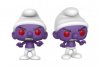 Pop Animation! Smurfs : Gnap! Smurf Purple Vinyl Figure by Funko