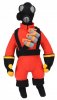 Team Fortress Pyro Plush by NECA 