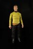 Star Trek TOS Captain Kirk 1/6 Scale Articulated  Figure STR-0071 Qmx