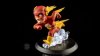 DC Flash Q-Fig Diorama Quantum Mechanix