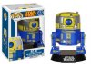 Star Wars Pop! R2-B1 Bobble head Vinyl Figure by Funko