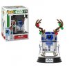 Pop! Star Wars Holiday R2-D2 #275 Vinyl Figure Funko