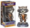 Marvel Guardians of the Galaxy Rocket Raccoon Wacky Wobbler by Funko