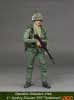 1/6 13018 1st Cavalry Division RTO Radioman Operation Delaware Ace 