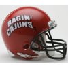 Louisiana-Lafayette Ragin NCAA Mini Authentic Helmet by Riddell