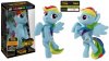 My Little Pony Original Rainbow Dash Hikari Sofubi Figure Funko