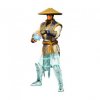 Mortal Kombat X Raiden Displacer Variant Previews Exclusive Mezco