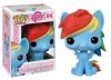 Pop! My Little Pony Rainbow Dash Vinyl Figure by Funko