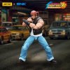 1:18 The King of Fighters '98 Ultimate Match Ralf Jones Figure Joy Toy